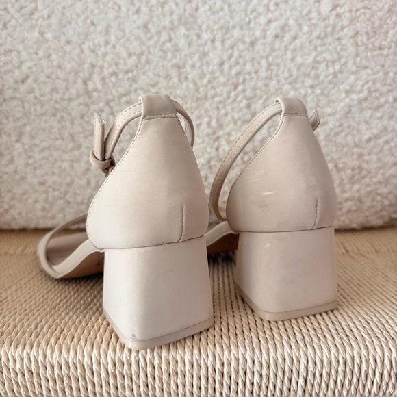 SOLD - Call It Spring Vickii Block Heel Sandal Size 7.5 - Picture 9 of 10